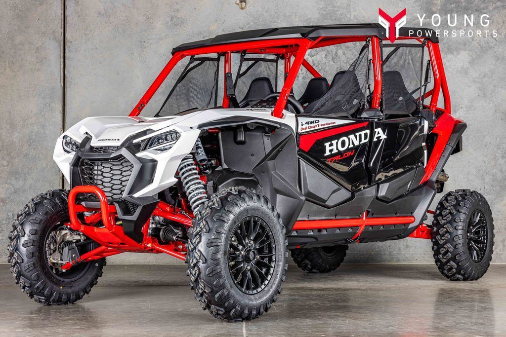 2025 Honda® Talon 1000X-4 FOX Live Valve