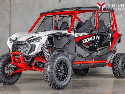 2025 Honda® Talon 1000X-4 FOX Live Valve