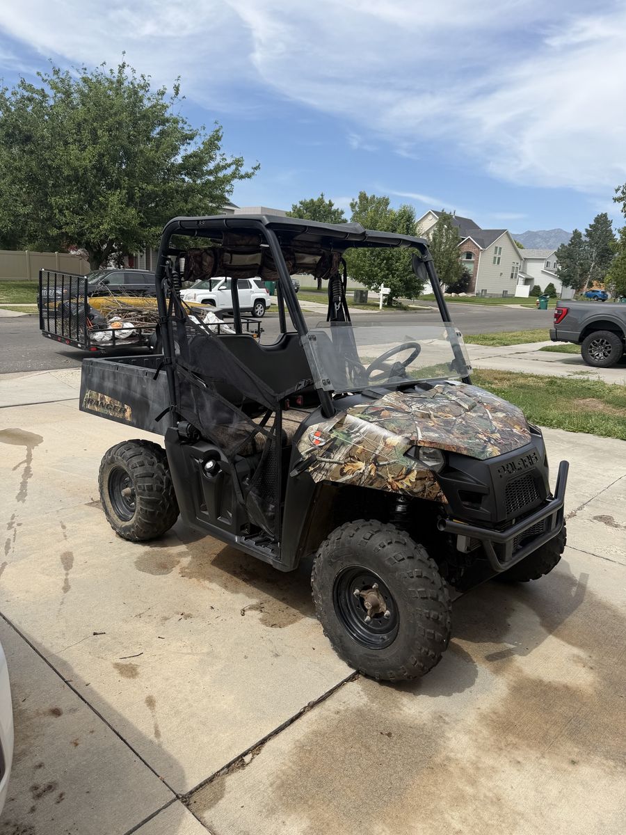 2013 Polaris Ranger 400 (For Trade or Cash)
