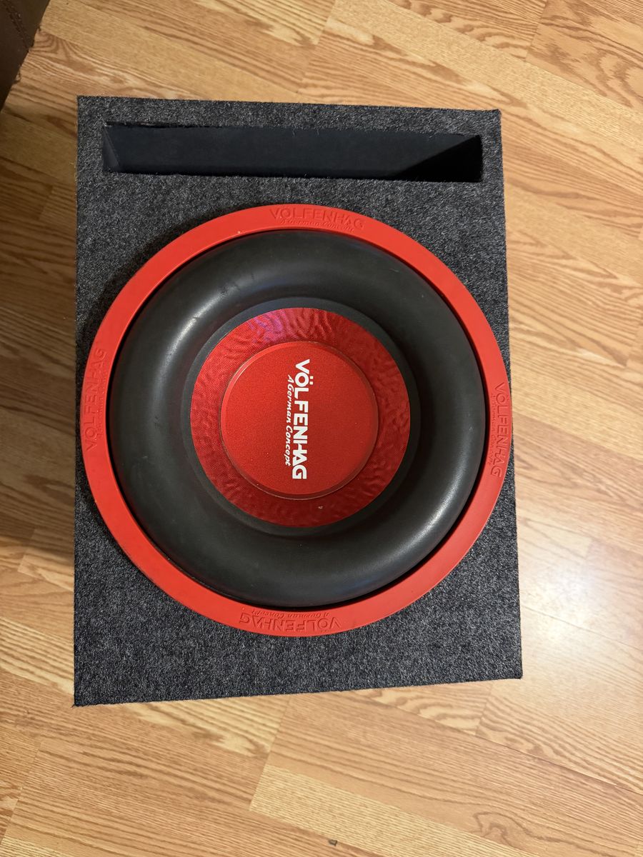 Subwoofer