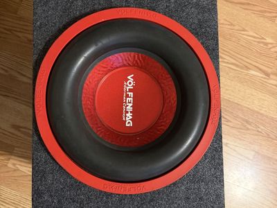 Subwoofer