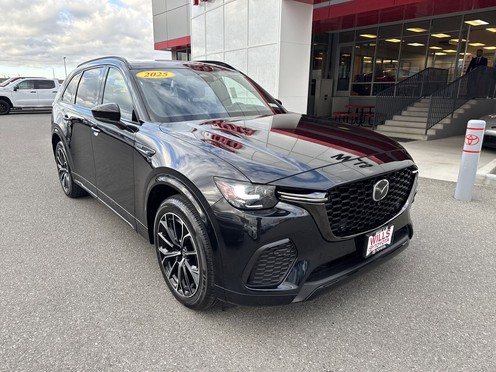 2025 Mazda CX-70 3.3 Turbo S Premium