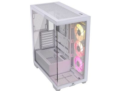Corsair ICUE Link 3500 X RGB Mid-Tower ATX
