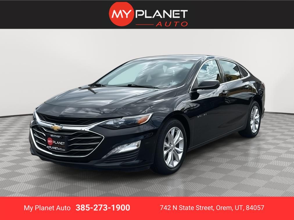 2019 Chevrolet Malibu LT