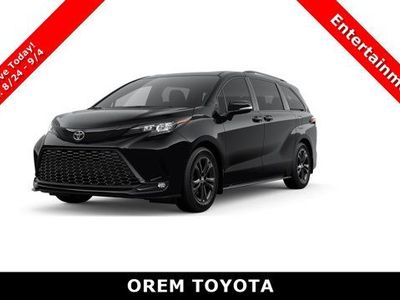 2026 Toyota Sienna XSE 7-Passenger