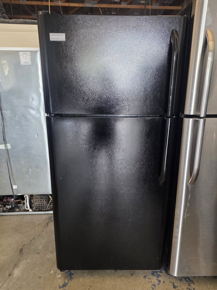 frigidaire refrigerator