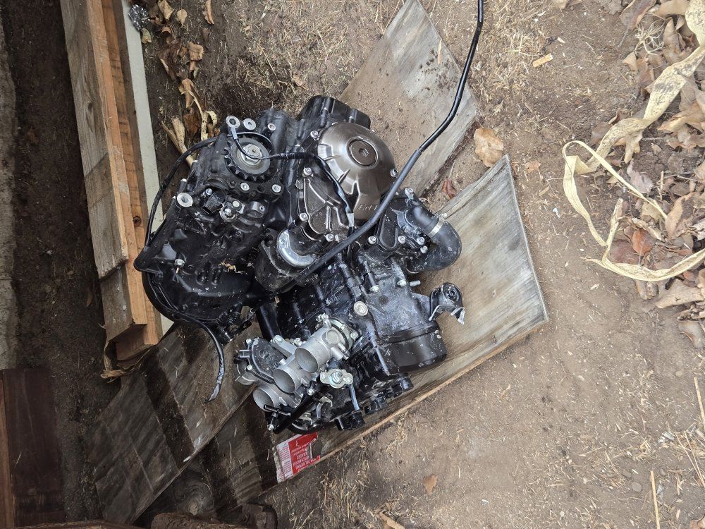 2025 CP3 motor 898cc