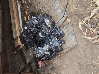 2025 CP3 motor 898cc