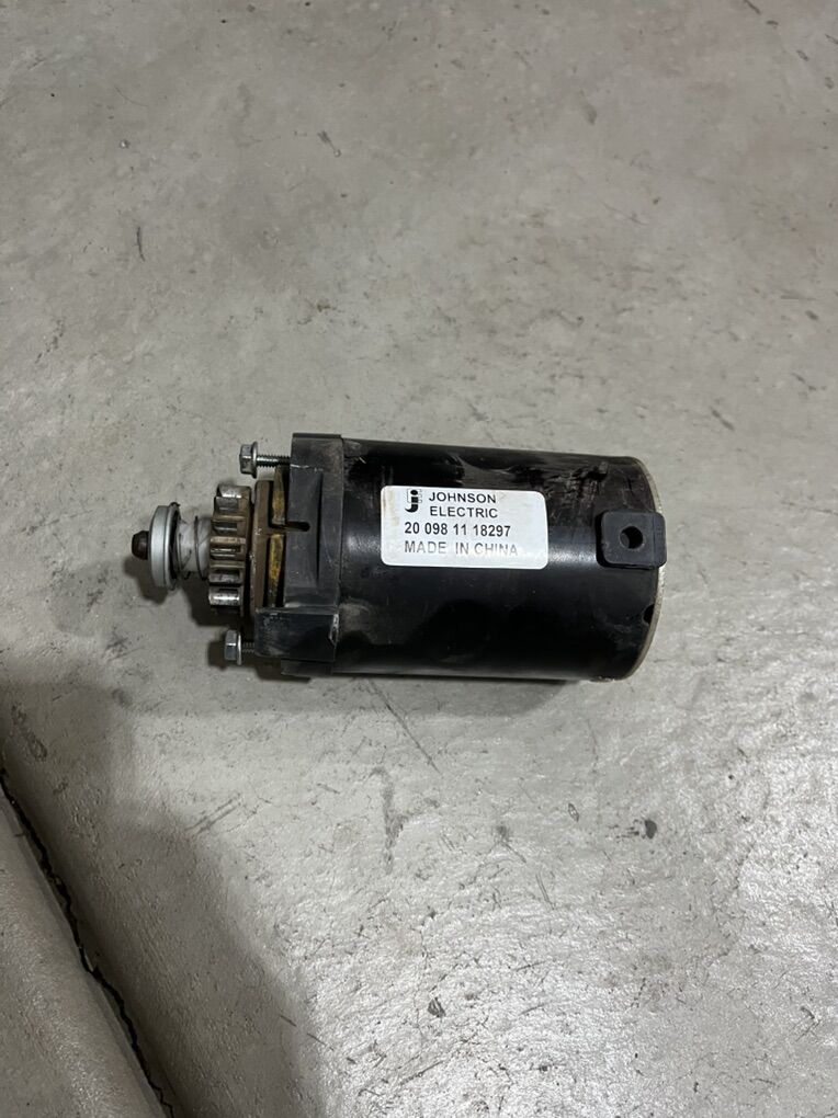 Kohler Engine Starter