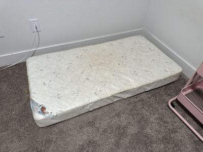 Baby Crib Mattress FREE