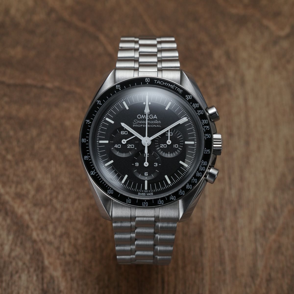 2022 Omega Speedmaster Hesalite 310.30.42.50.01.001