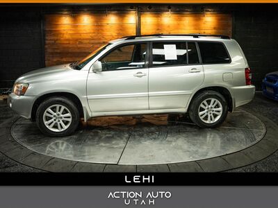 2006 TOYOTA HIGHLANDER Base