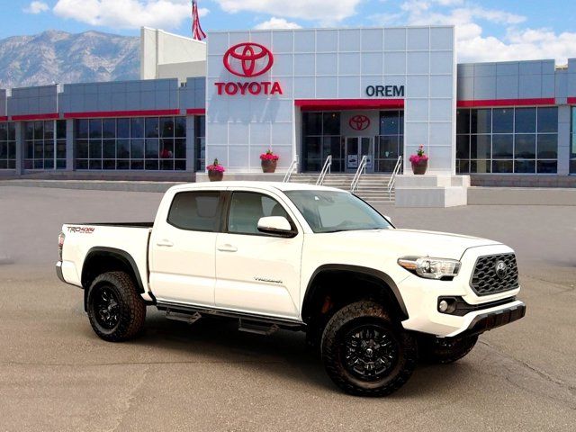 2020 Toyota Tacoma TRD Off-Road