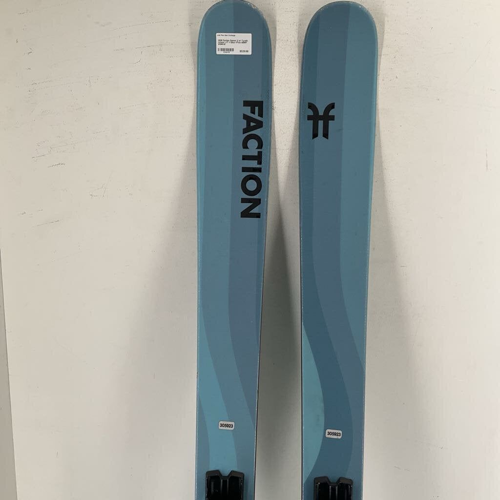 2026 Faction Dancer 2 w/ Tyrolia Attack LYT 11 Demo Bindings