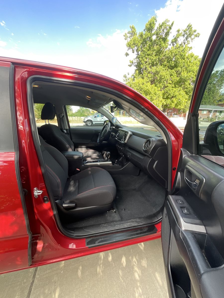 2023 Toyota Tacoma SR5 V6