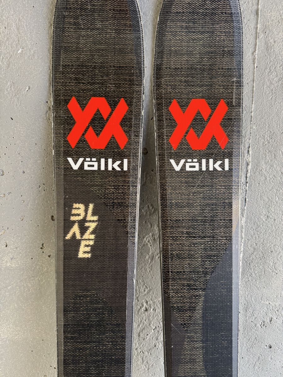 Volkl blaze 94 172cm