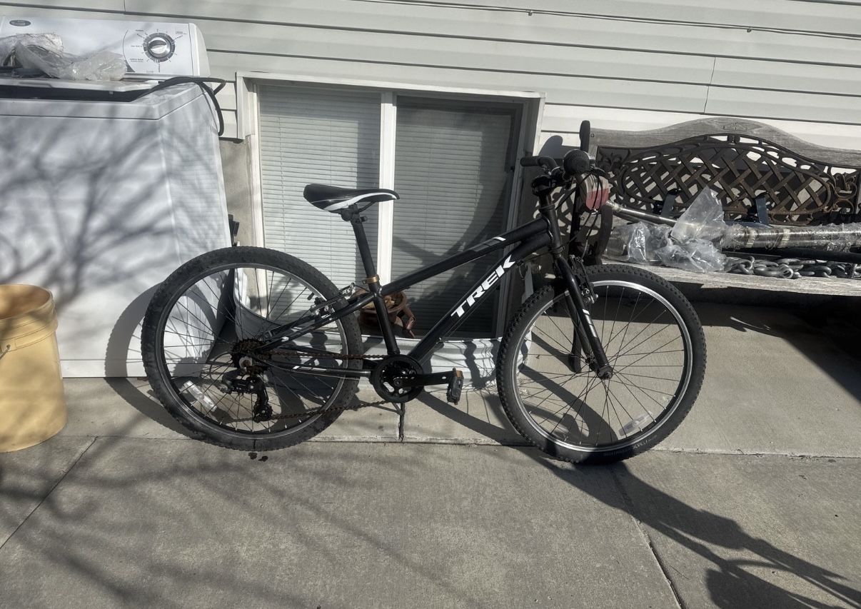 Trek PreCaliper Kids Bike