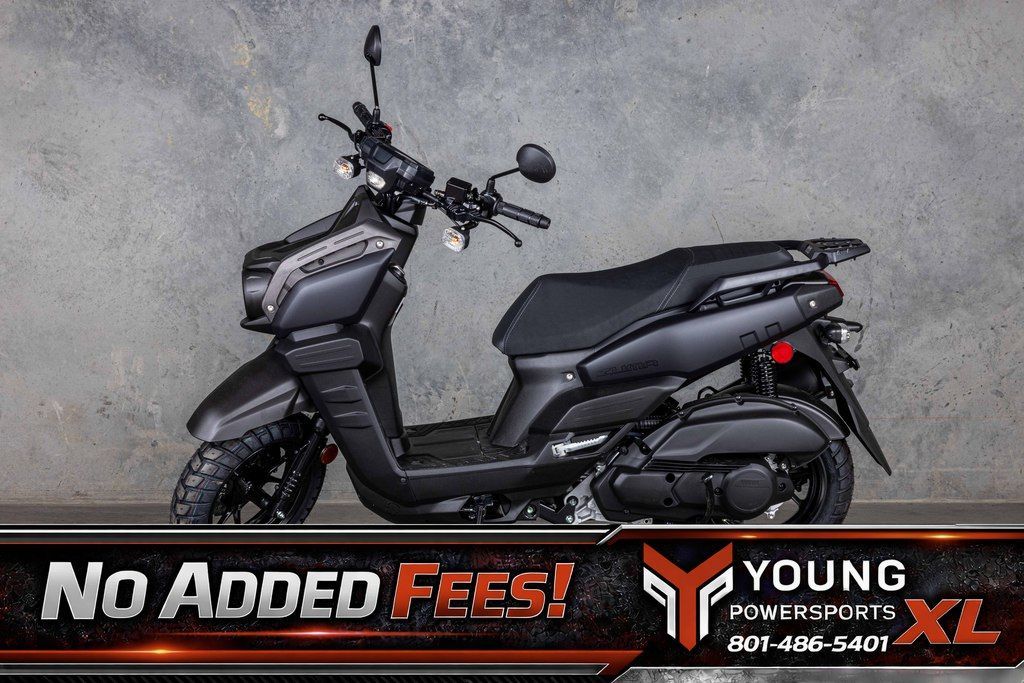 2026 Yamaha Zuma 125