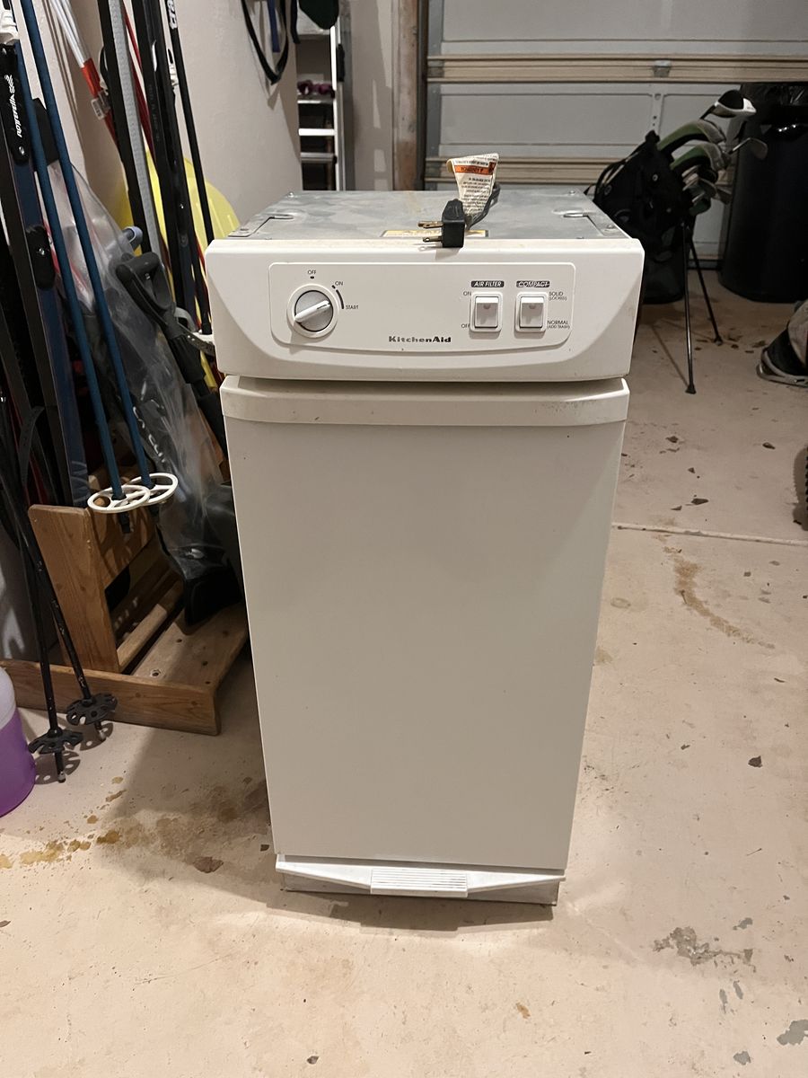 KitchenAid Trash Compactor