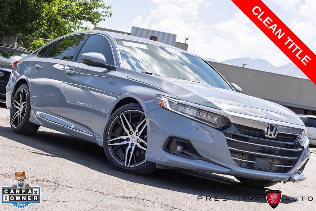 2022 Honda Accord Touring