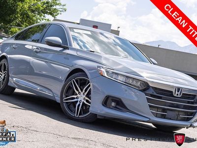 2022 Honda Accord Touring