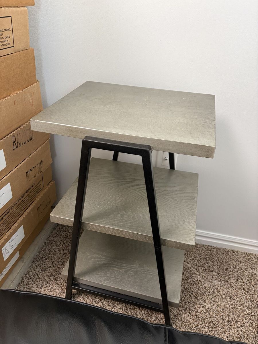 Small Table or Shelving Stand