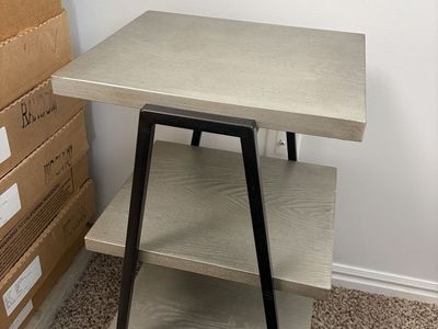 Small Table or Shelving Stand