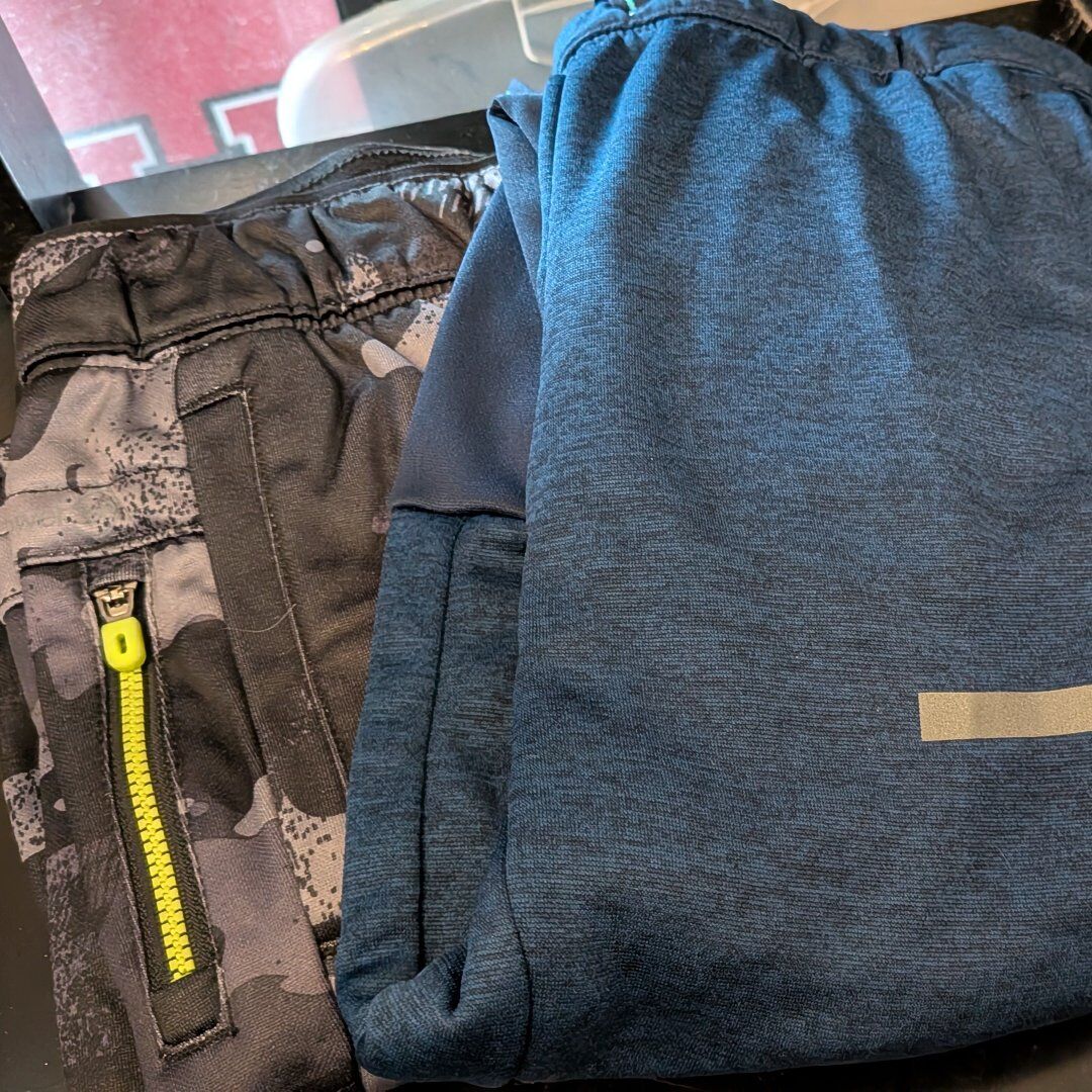 NEW boys LG 10-12 sweats