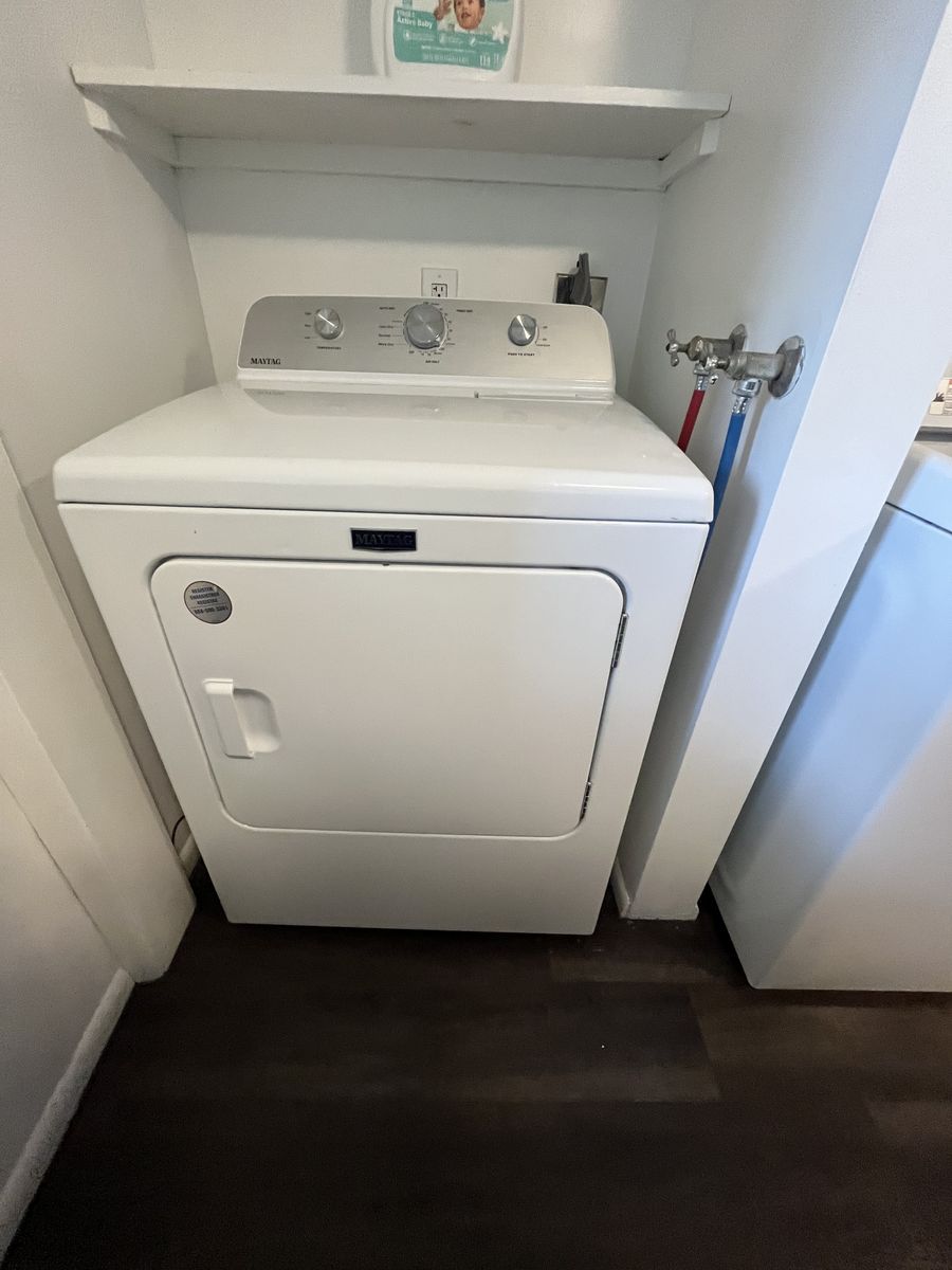 Washer and Dryer Set $350.00