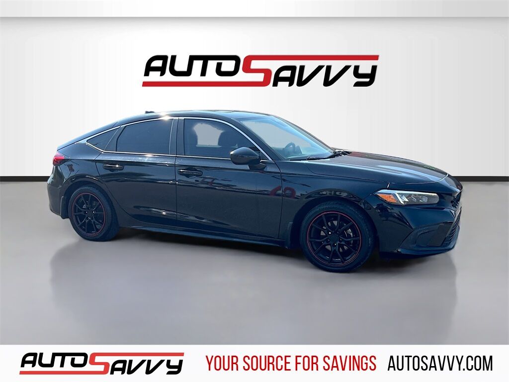 2022 Honda Civic EX-L