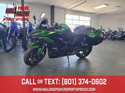 2025 Kawasaki Ninja® 1100SX SE ABS