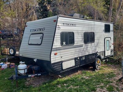 2019 Coachmen Viking Single Axle 17BH ($11,500)2019 Coachmen Viking Single Axle 17BH ($11,000)