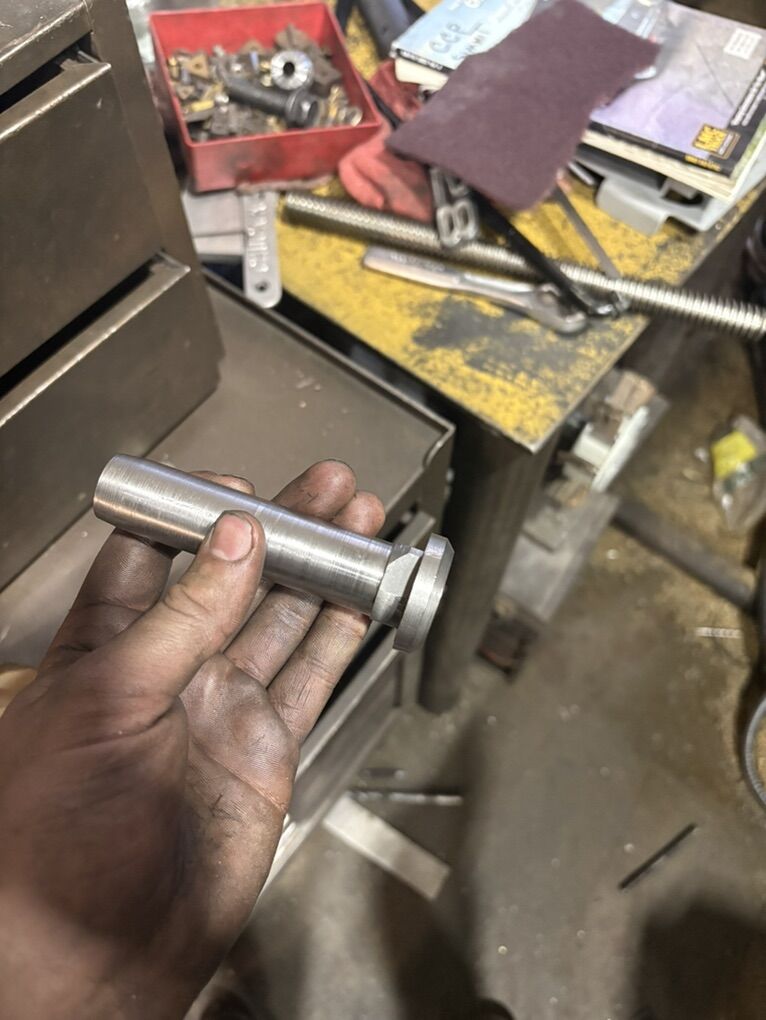 welding, fabrication, and machining.