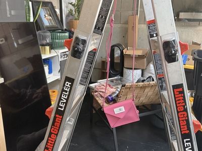 Little Giant Ladder Leveler