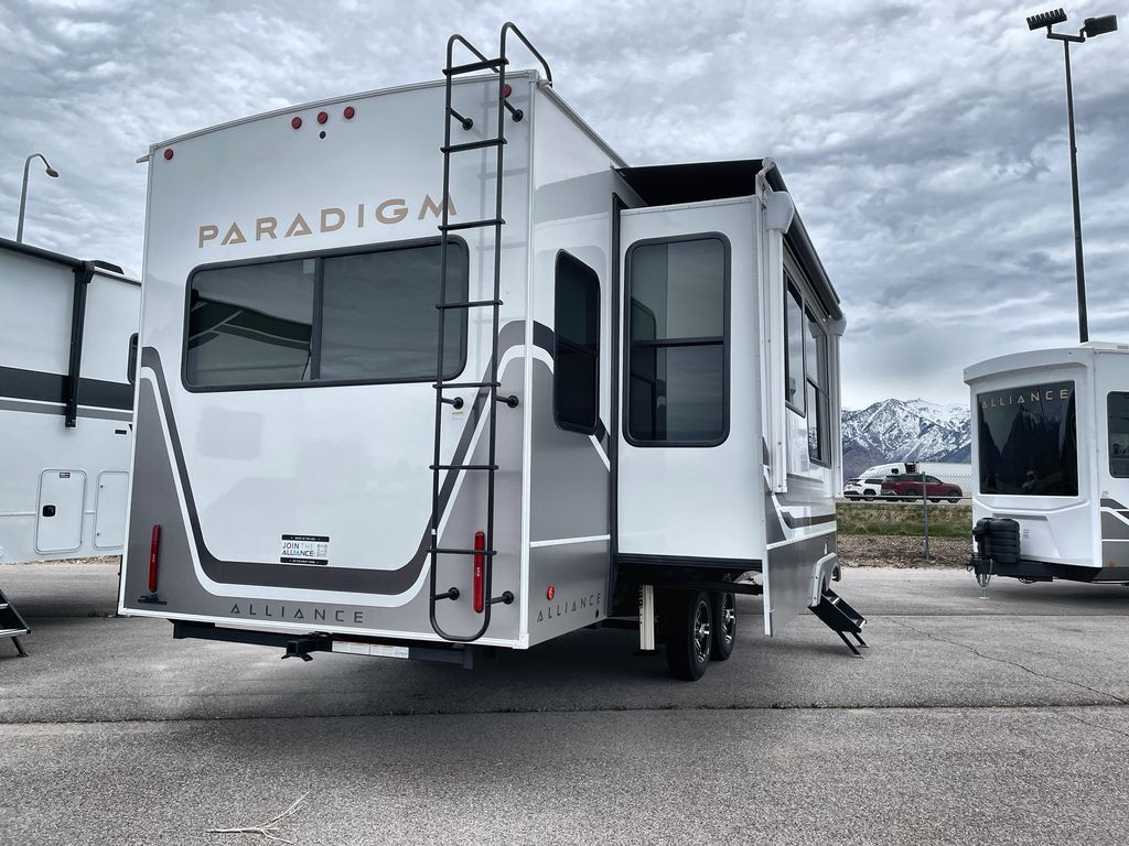 New 2026 Alliance RV Paradigm 310RL