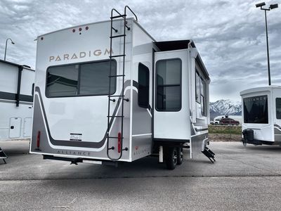 New 2026 Alliance RV Paradigm 310RL