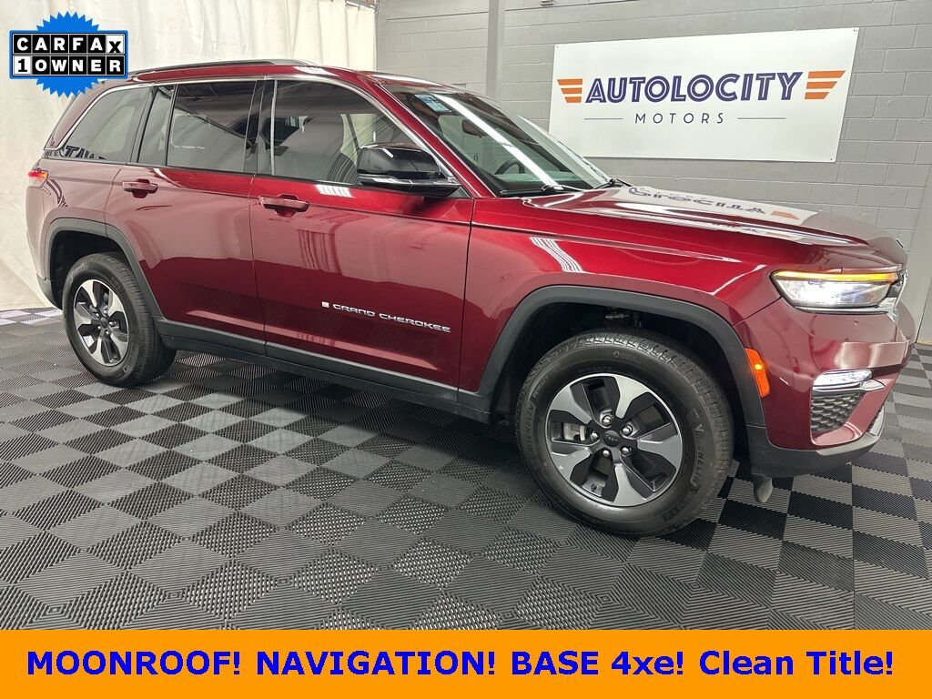 2024 Jeep Grand Cherokee 4xe