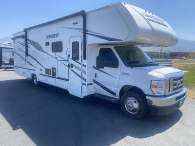 2022 Conquest 6320D