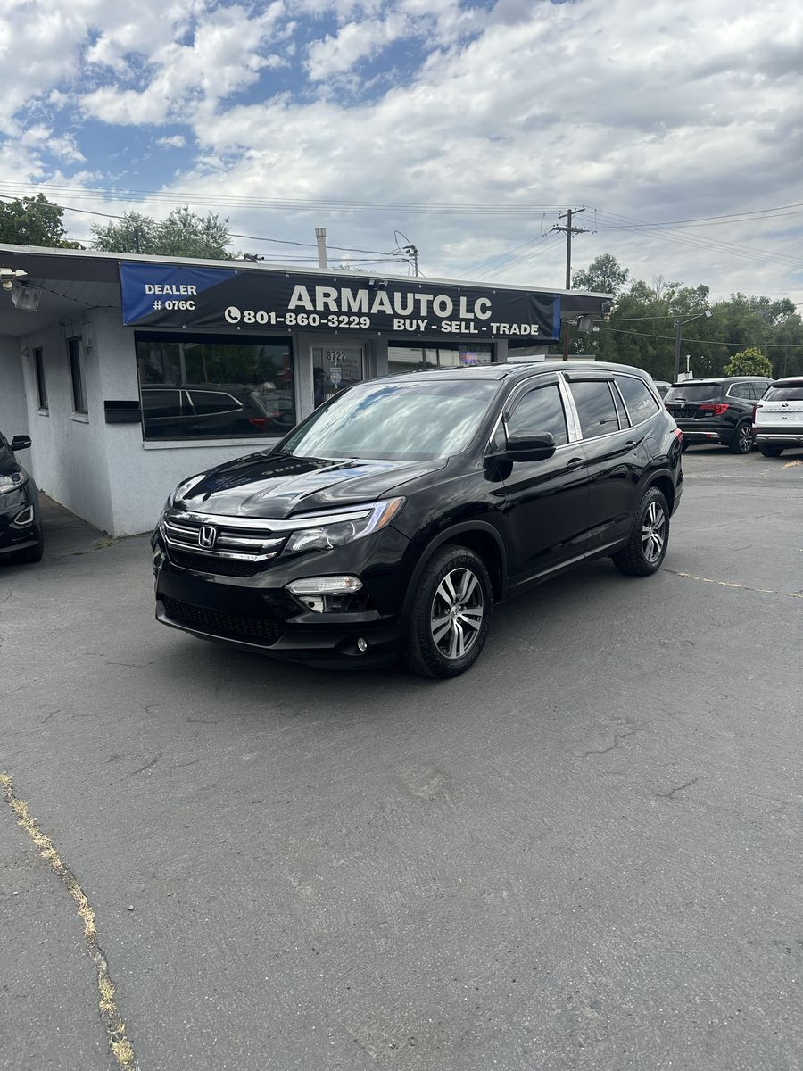 2016 Honda Pilot EX-L