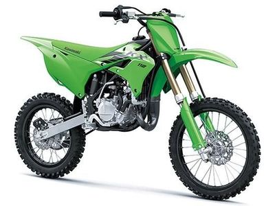 2025 Kawasaki KX 112