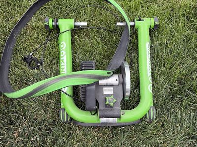 Kinetic Cycling Stationary Trainer