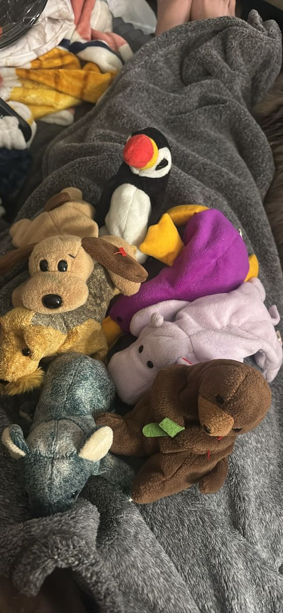 Beanie babies
