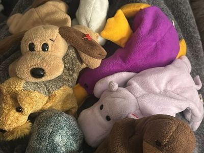 Beanie babies