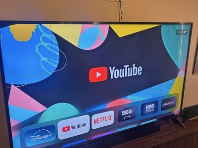 LG 70” 4K Smart TV