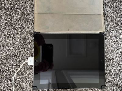 Apple iPad 2nd Gen (64GB) - Rare Original iOS 4.3.3
