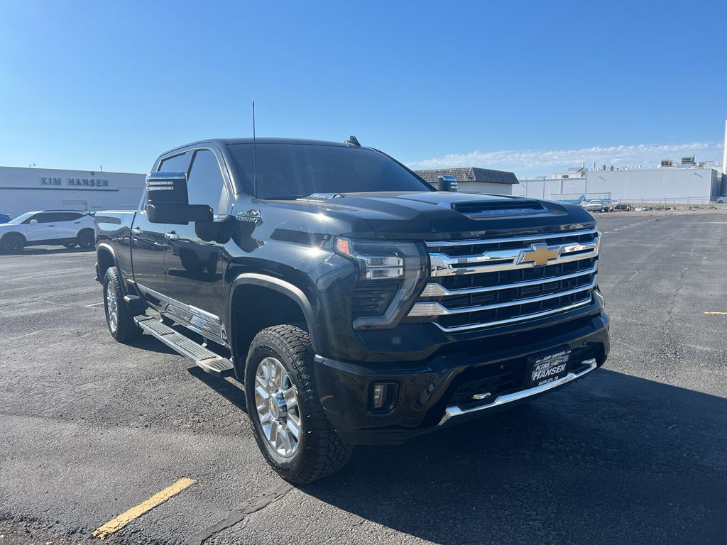 2024 Chevrolet Silverado 2500 High Country