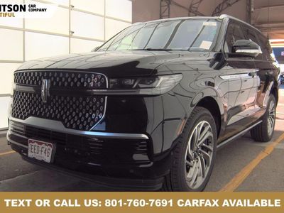 2025 Lincoln Navigator Reserve