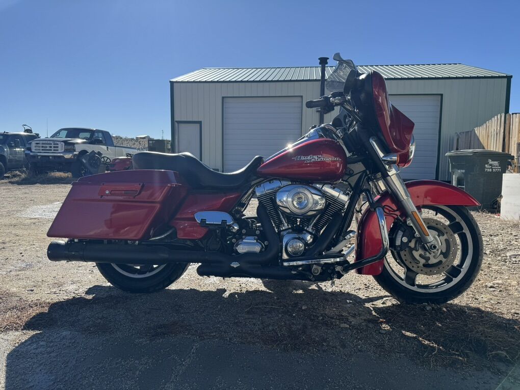 2013 Harley Davidson Electra Glide
