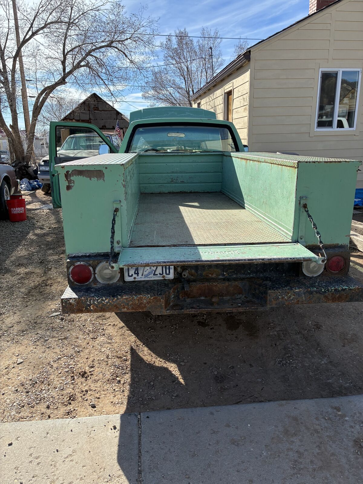 1994 DODGE DAKOTA SLT