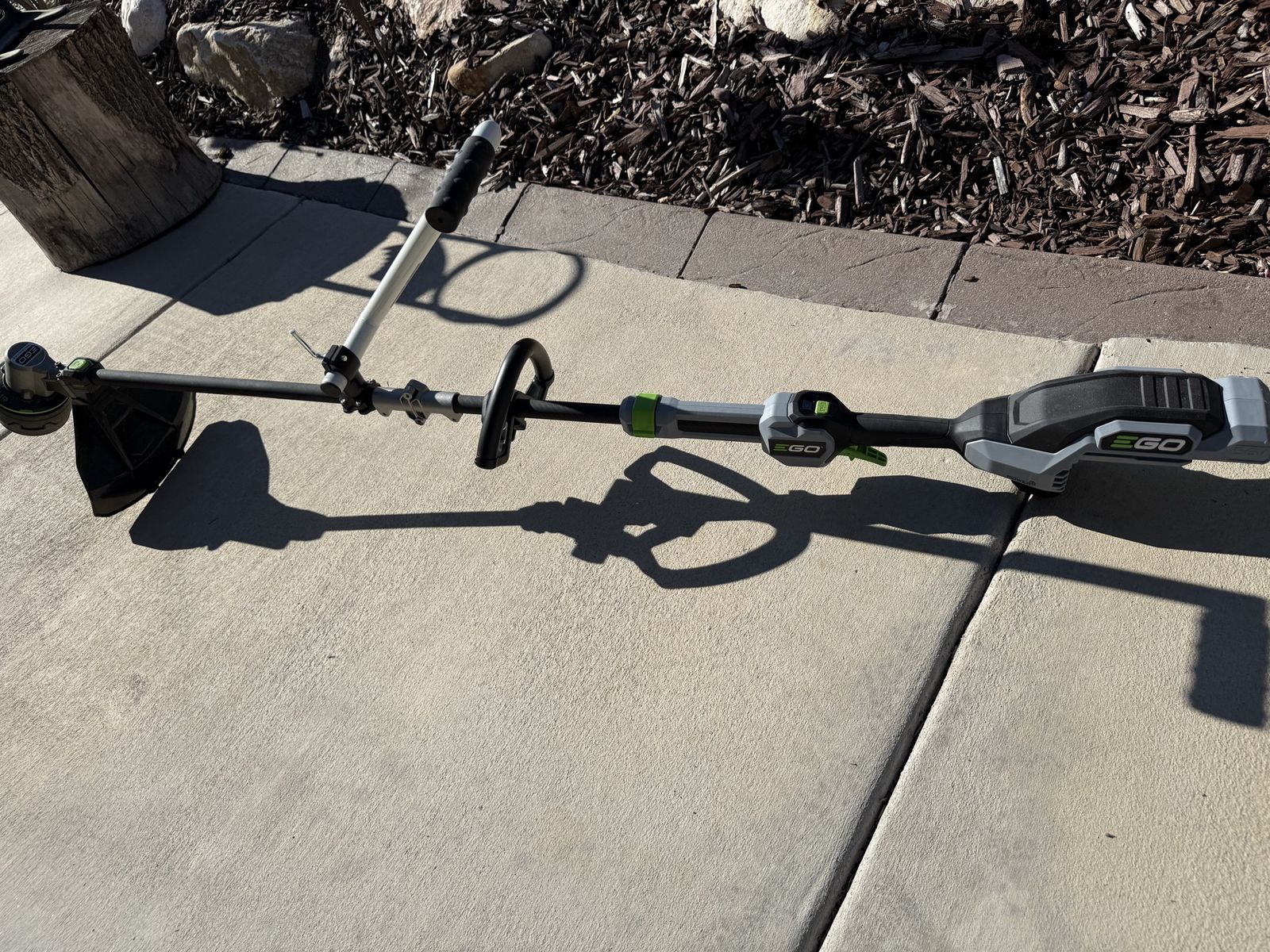 EGO Power+ 56V Lithium-Ion Cordless 16" String Trimmer w/ Manual & Extra Line